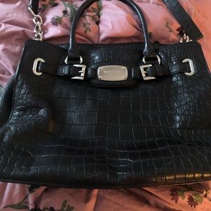 Michael Kors Handbag And Wallet